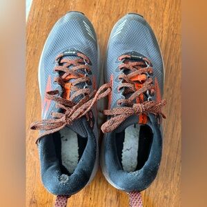 Brooks men’s cascades 16 trail running shoes